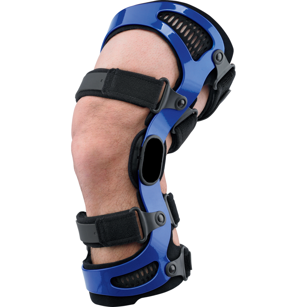 Custom Knee Brace Competitive Edge Physiotherapy